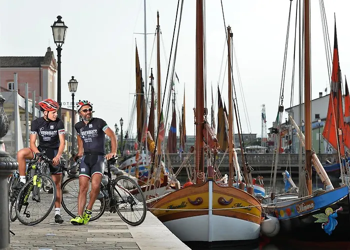 Lungomare 4* Cesenatico