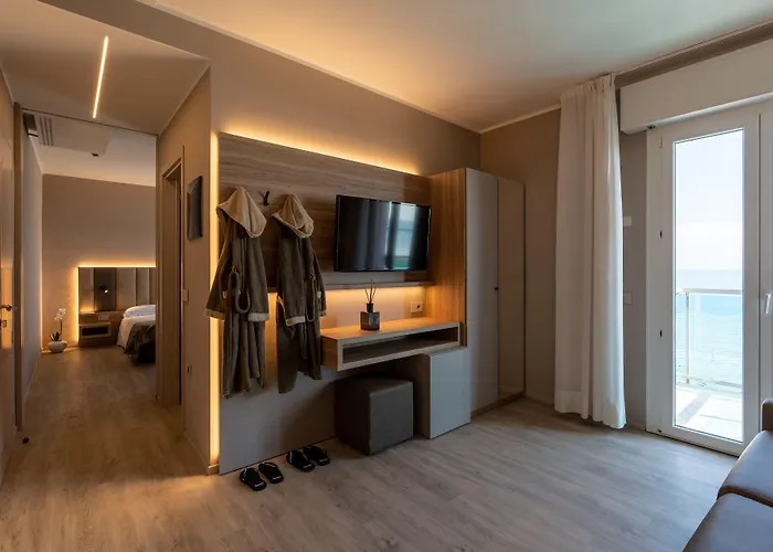 Hotel Lungomare Cesenatico