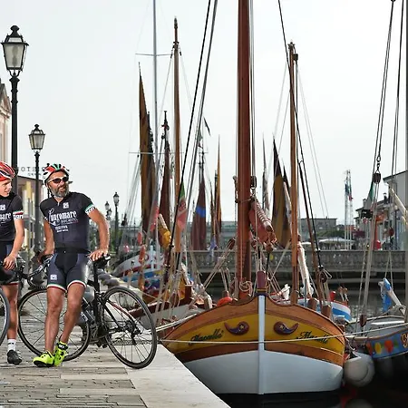 Lungomare 4* Cesenatico