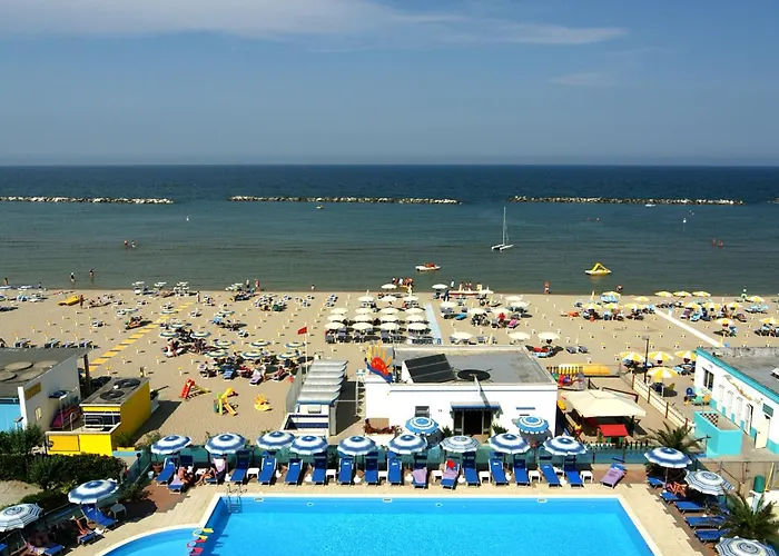 Hotel Lungomare Cesenatico