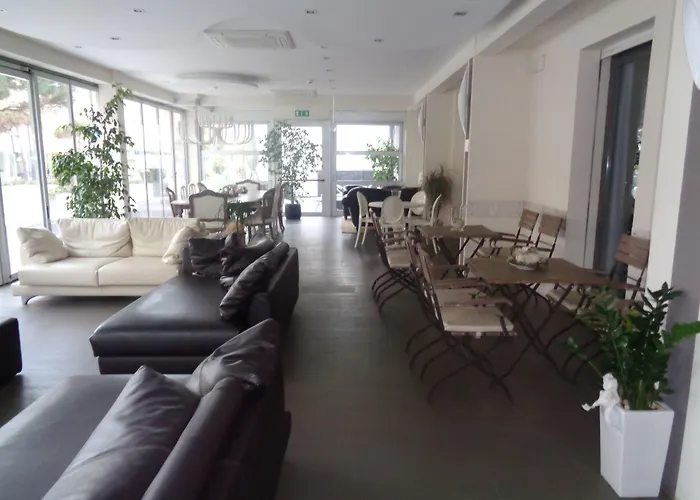 Lungomare 4* Cesenatico